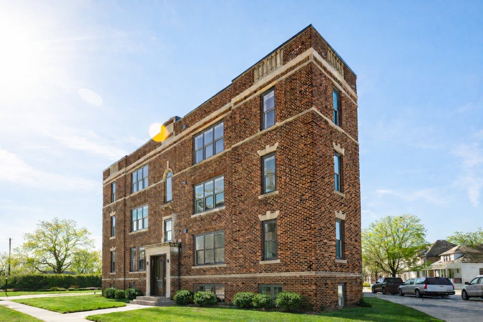 Detroit Apartment: 6465 Sterling Street