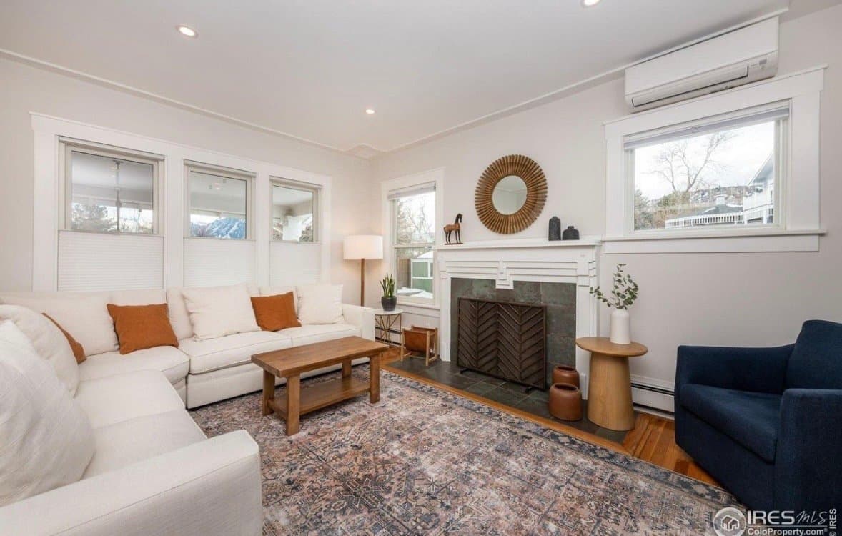 Boulder House: 1717 Iris Ave