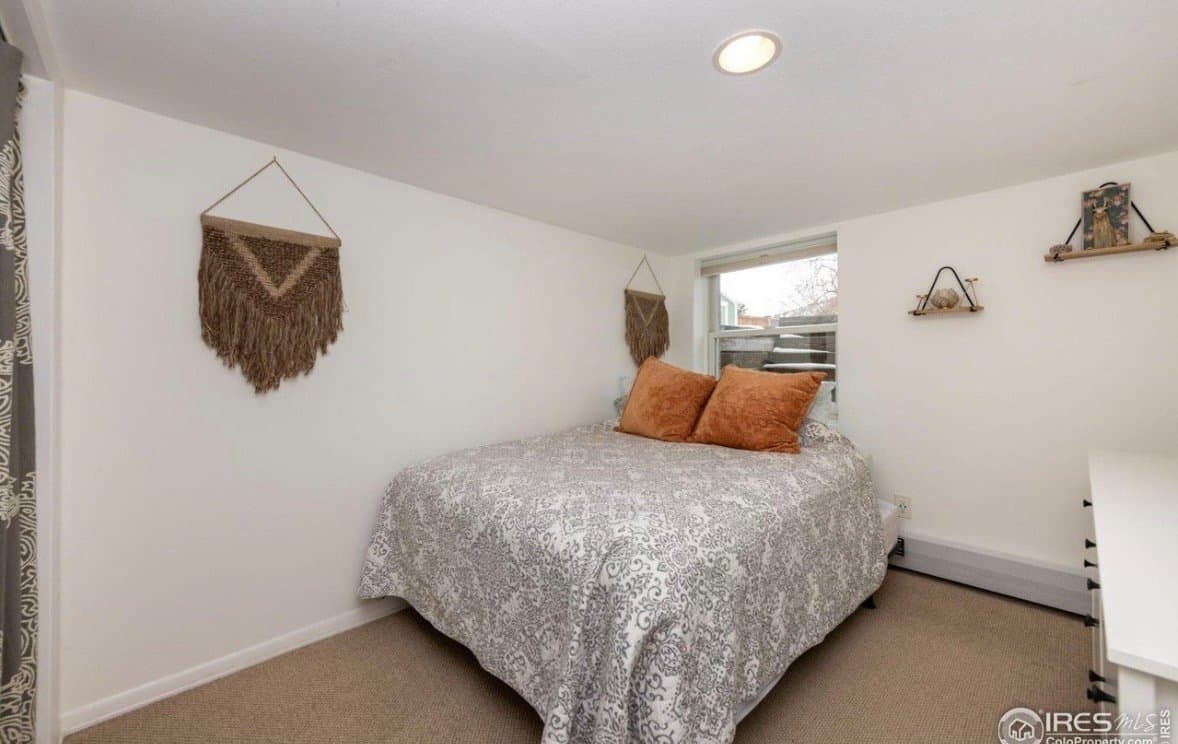 Boulder House: 1717 Iris Ave