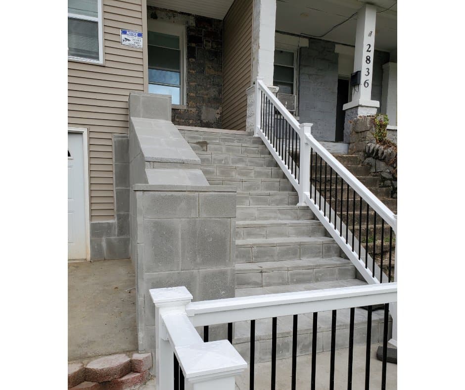 Baltimore House: 2838 Washington blvd