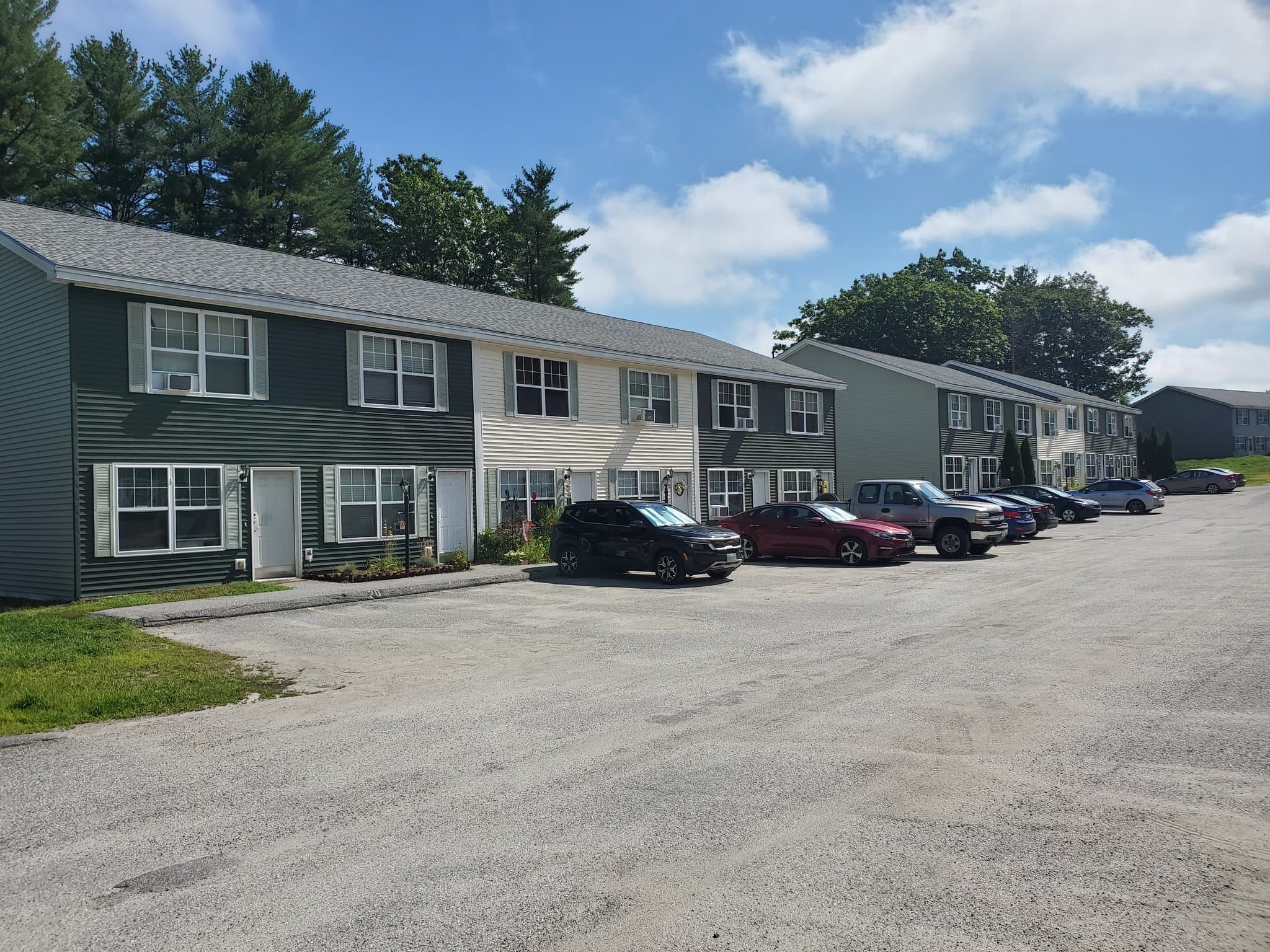 Lewiston Apartment: 22 Tourmaline Drive