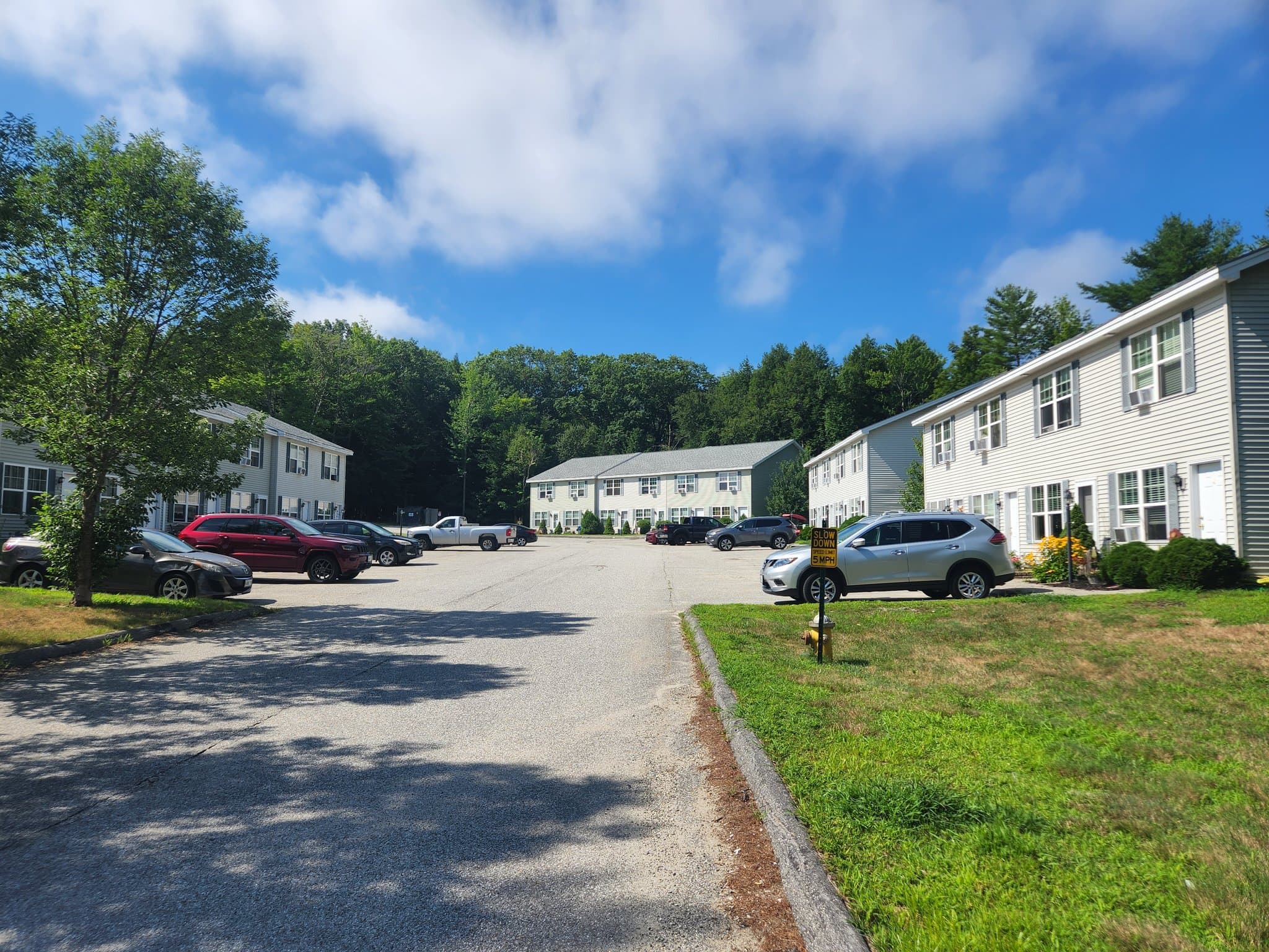 Lewiston Apartment: 22 Tourmaline Drive