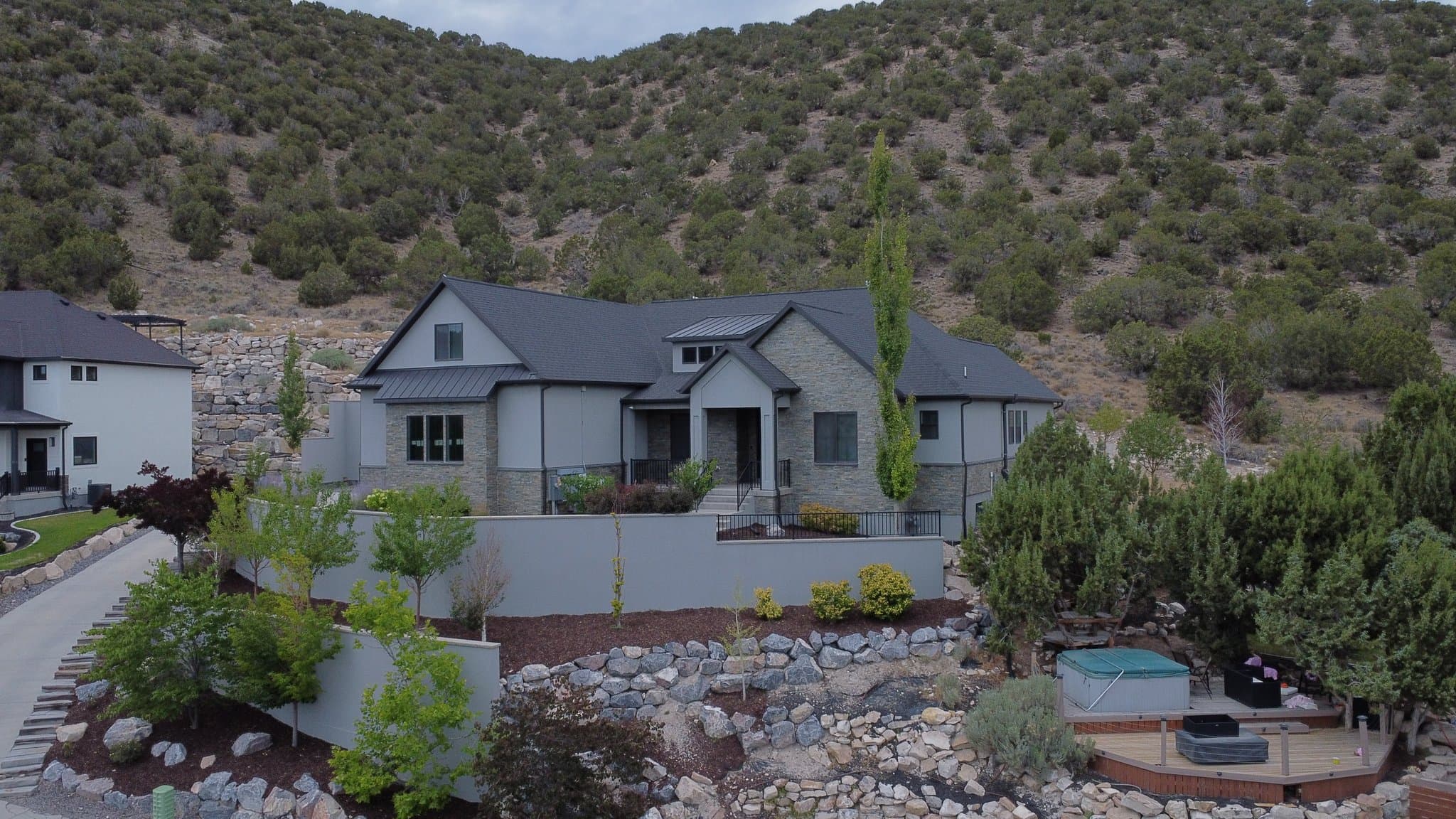 Eagle Mountain House: 3887 E South Pass Cove