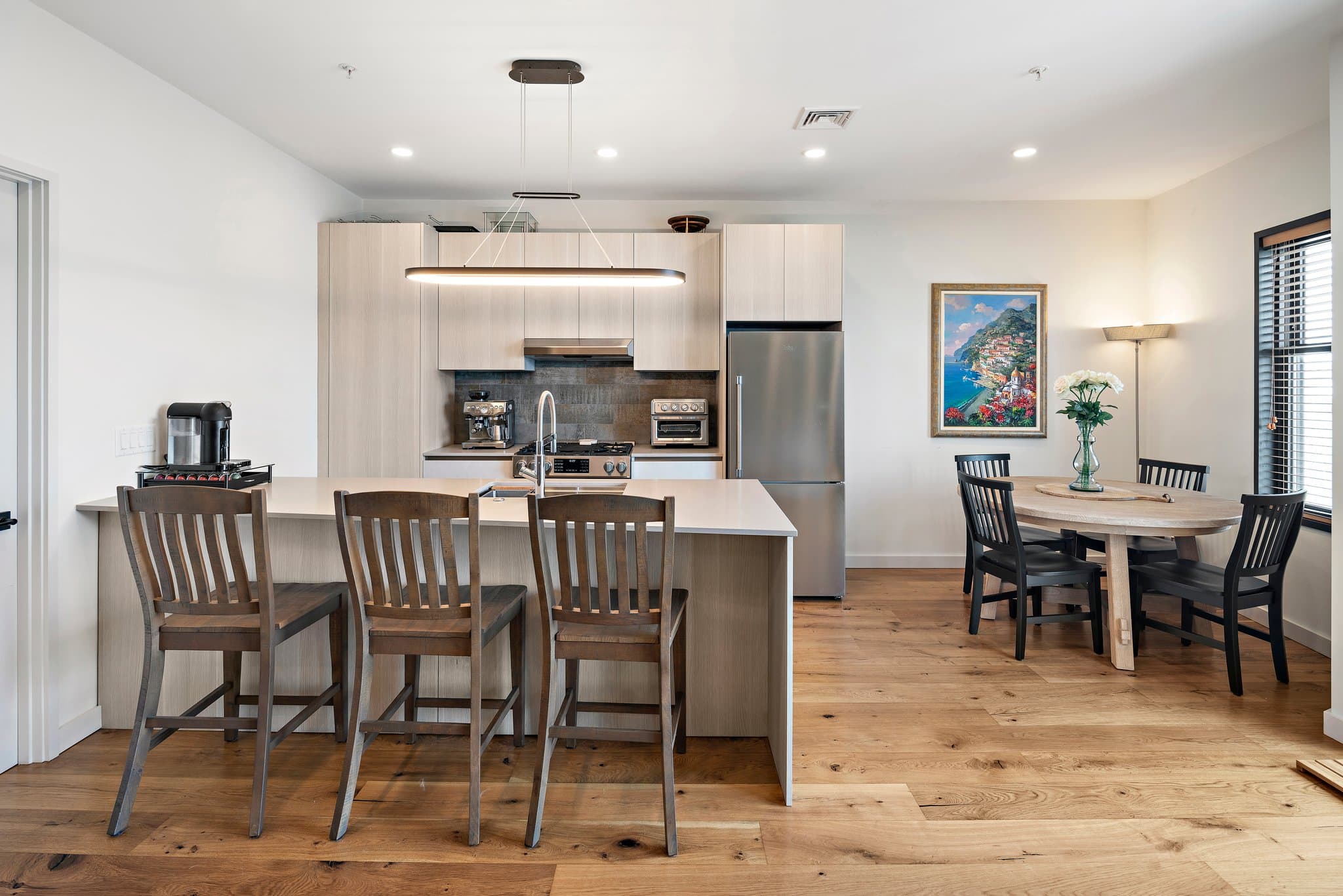 Boston Apartment: 211 Condor