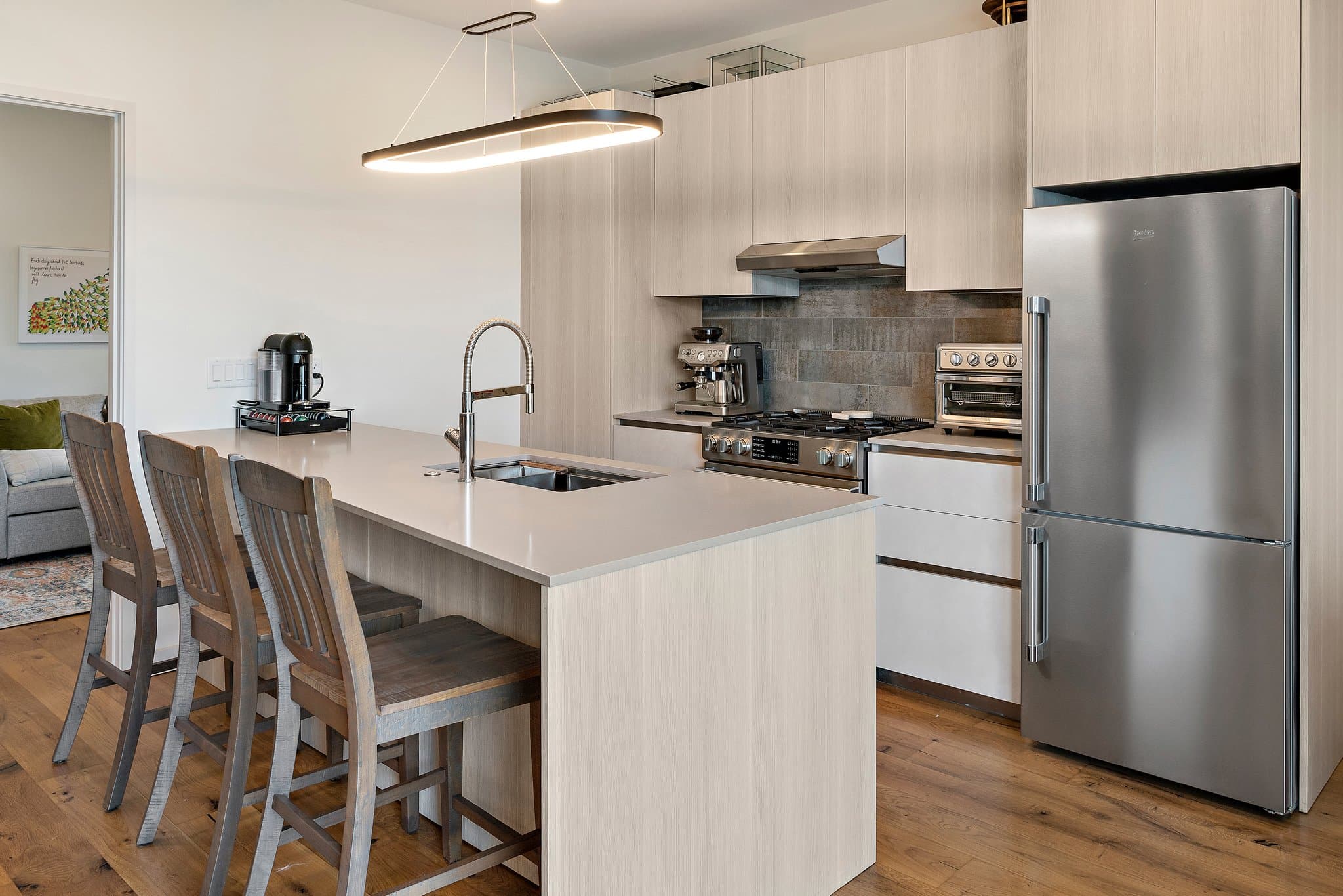 Boston Apartment: 211 Condor