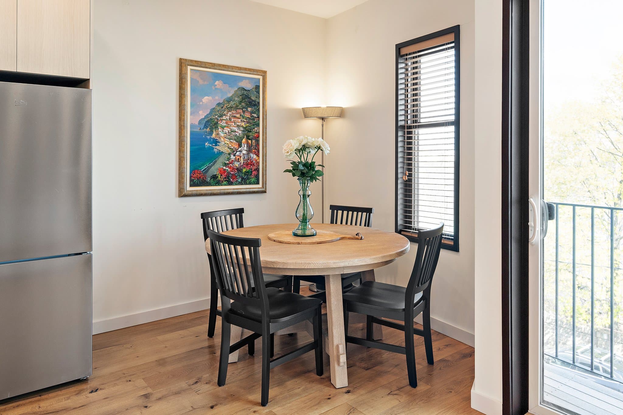Boston Apartment: 211 Condor