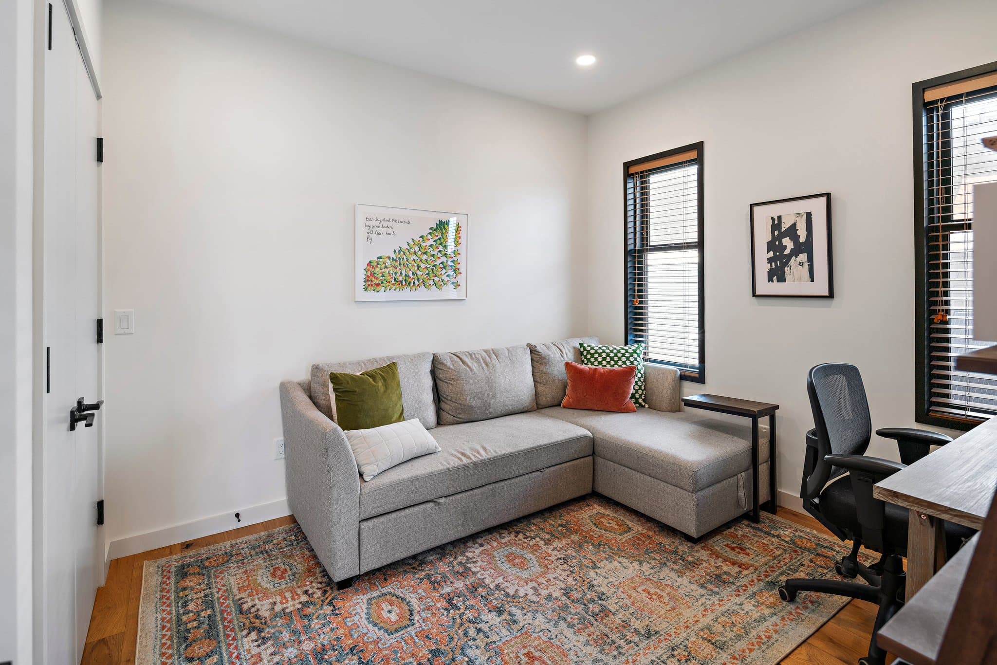 Boston Apartment: 211 Condor