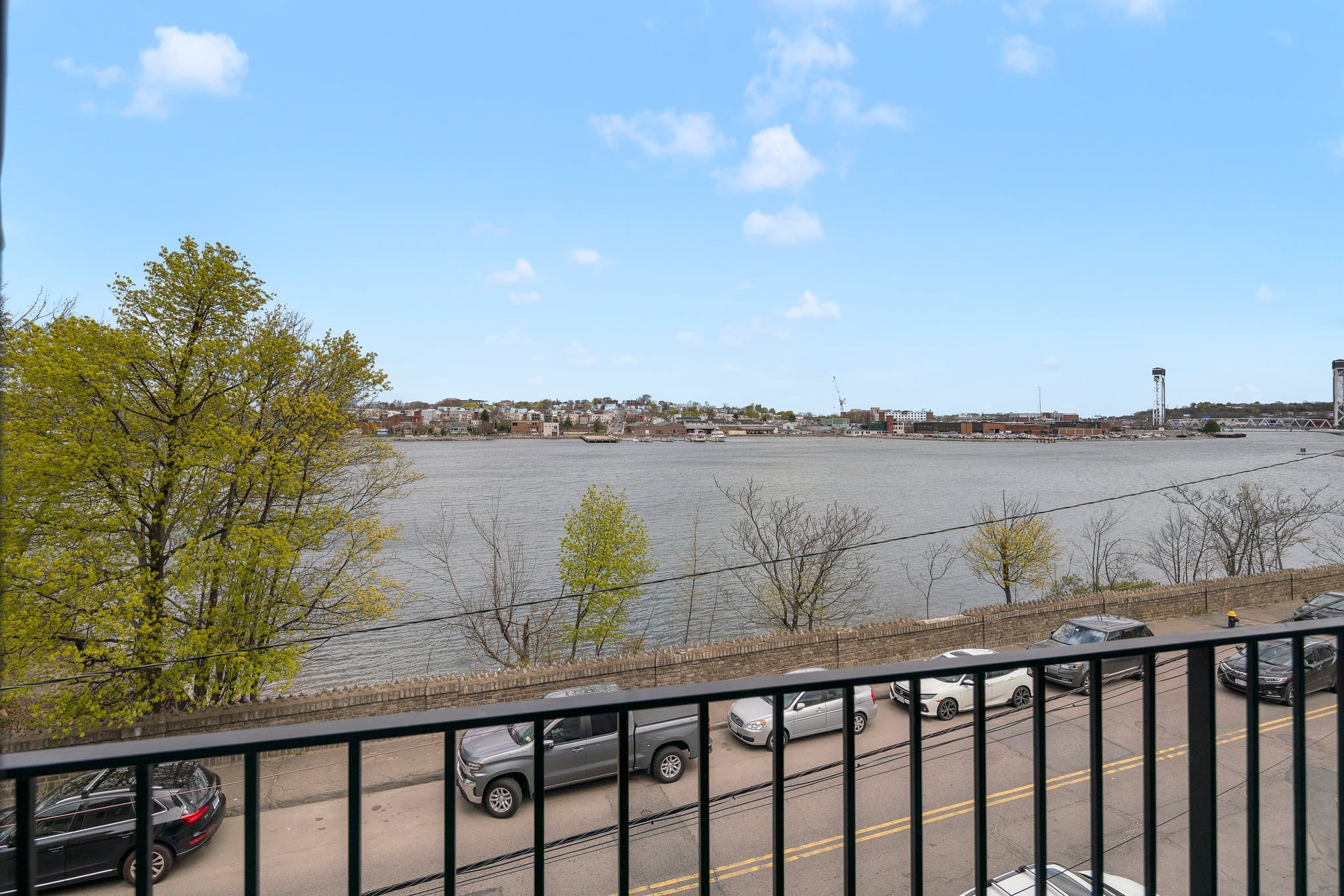 Boston Apartment: 211 Condor