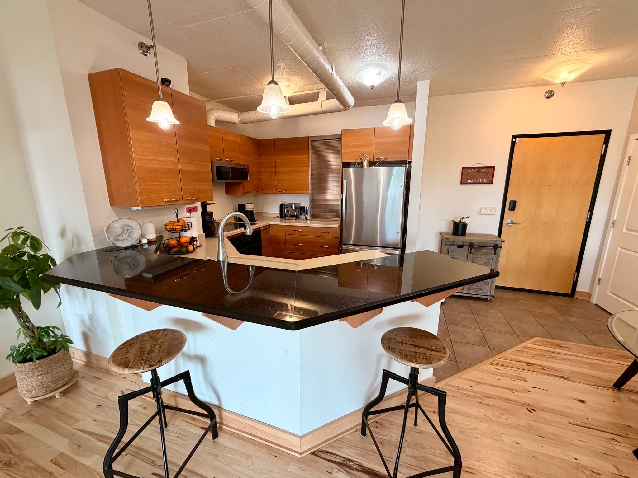 Milwaukee Condo: 102 N Water St