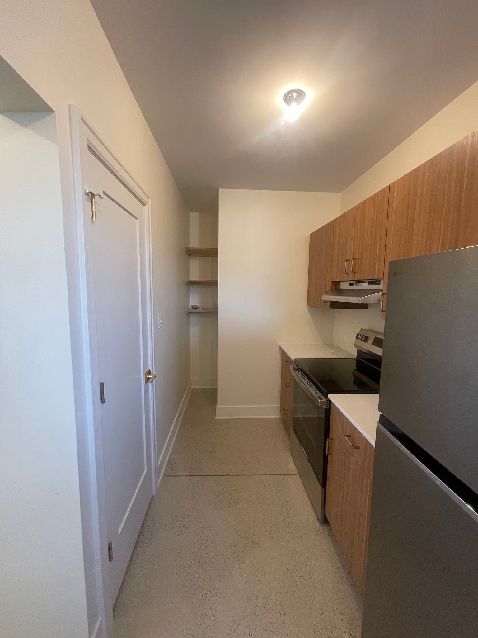 Detroit Apartment: 6465 Sterling Street