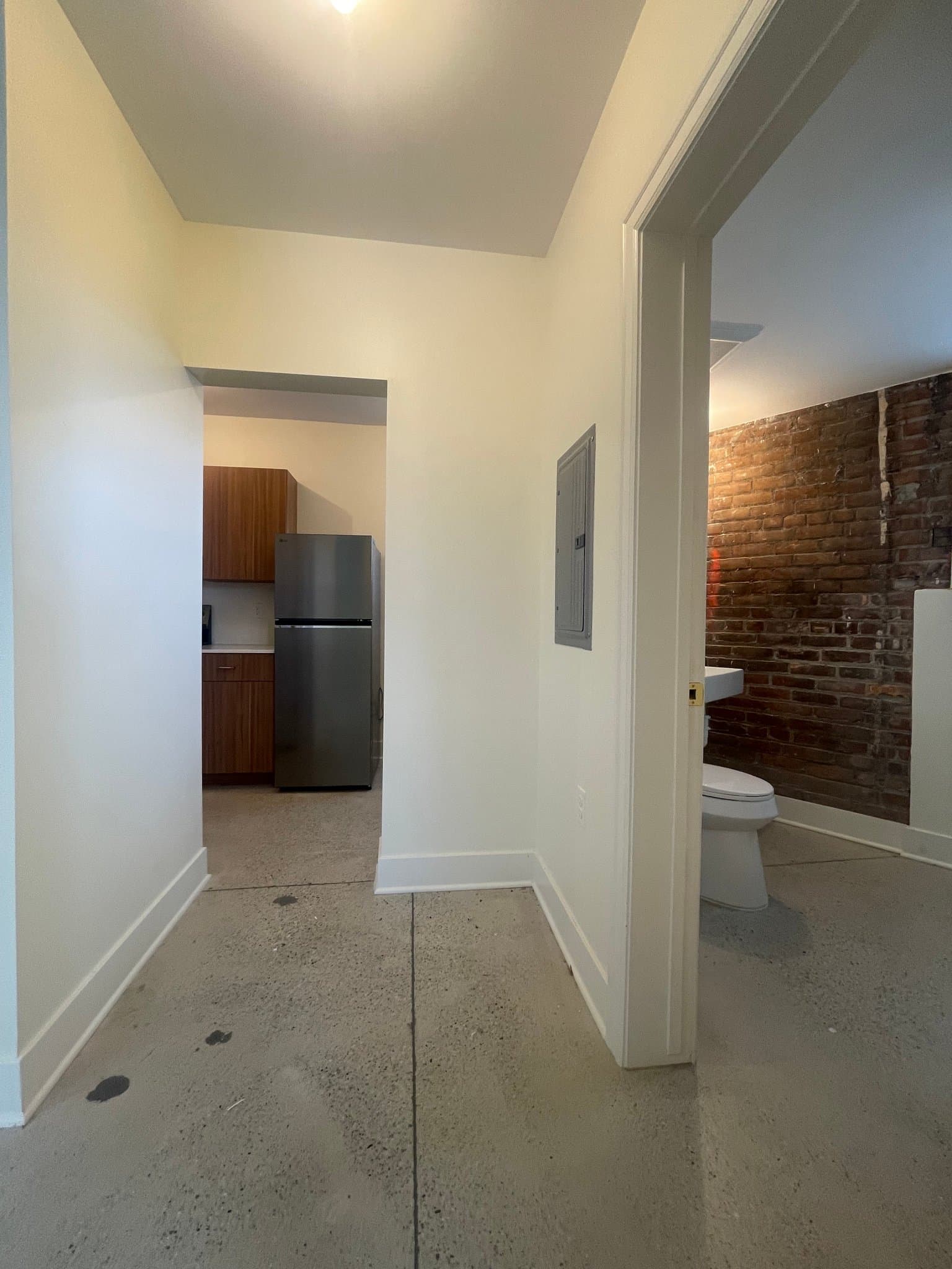 Detroit Apartment: 6465 Sterling Street