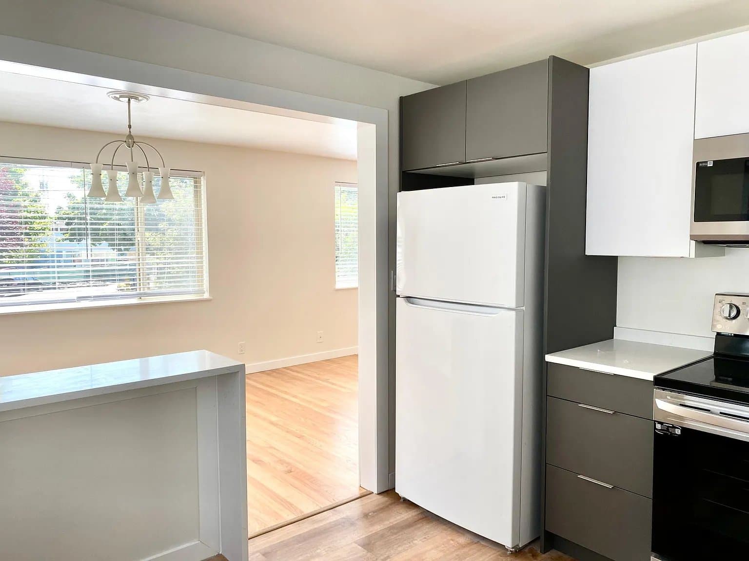Seattle Multiplex: 1440 NW 60th Street, Unit #2