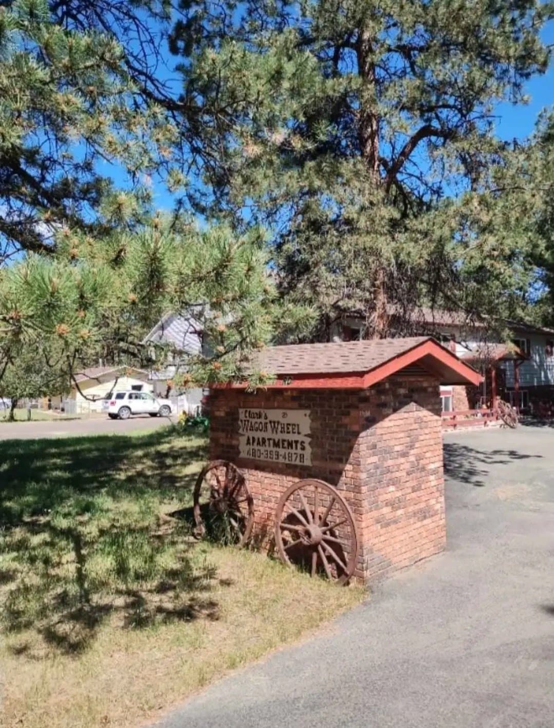 Woodland Park Multiplex: 114 County Rd