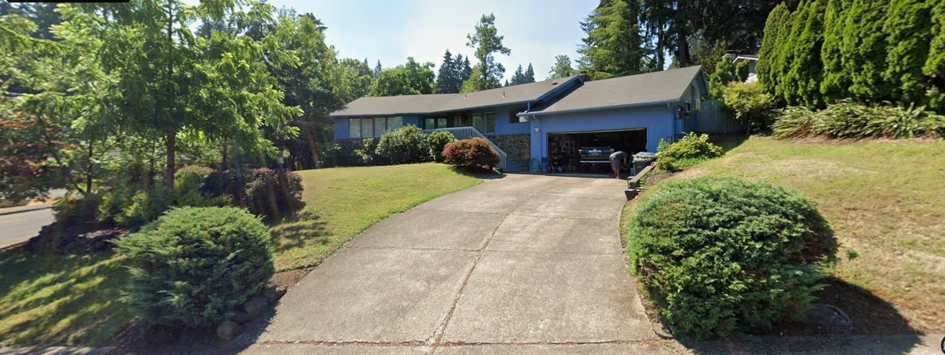 Eugene House: 2490 Wilson Drive