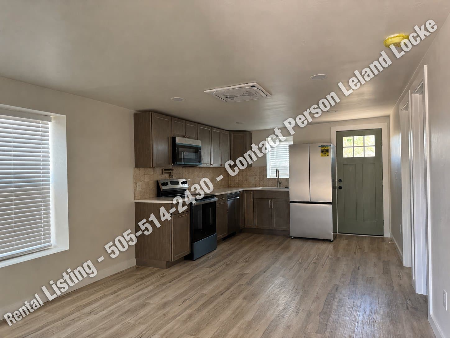 Albuquerque House: 1804 Slate Ave NW