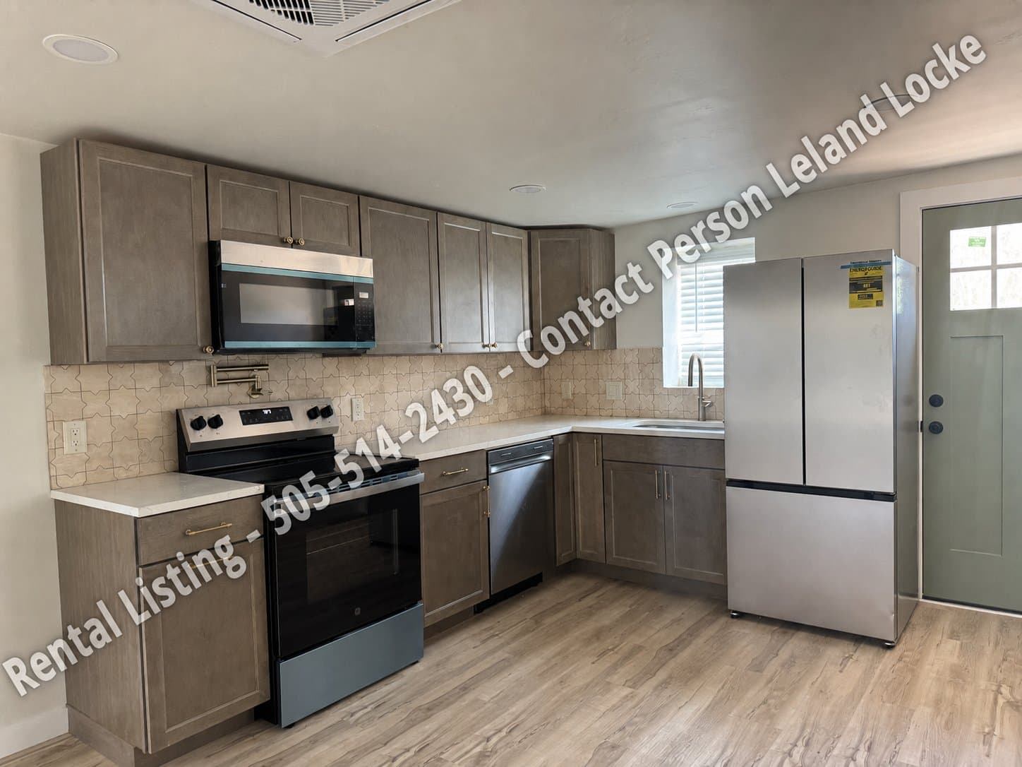 Albuquerque House: 1804 Slate Ave NW