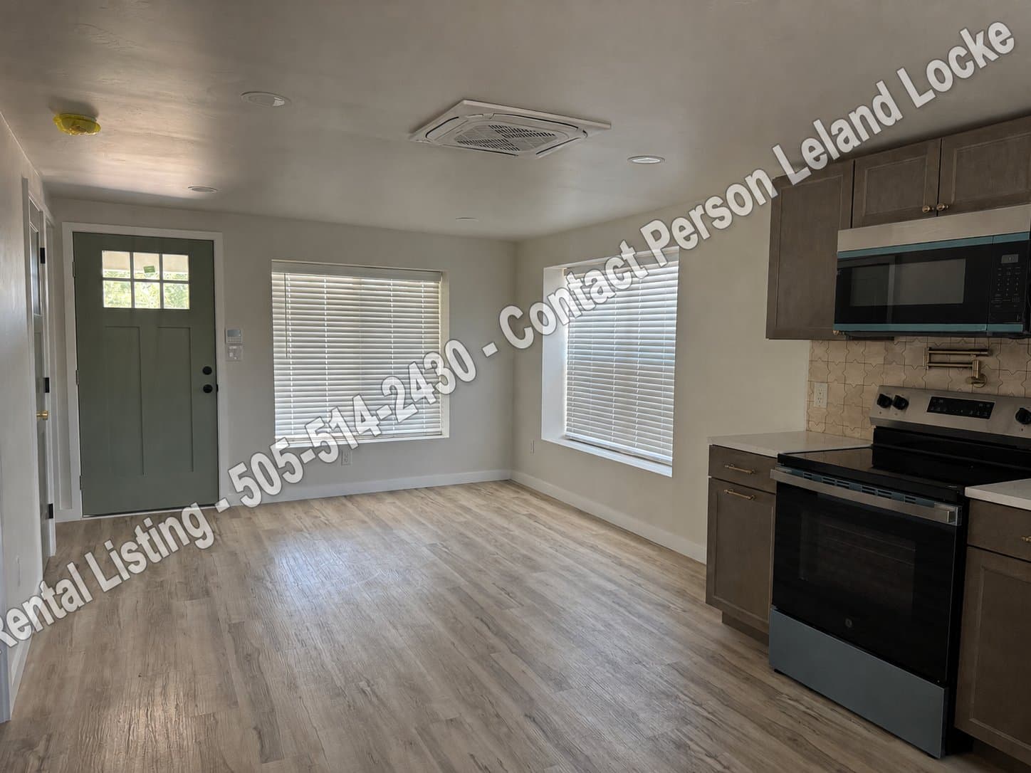 Albuquerque House: 1804 Slate Ave NW