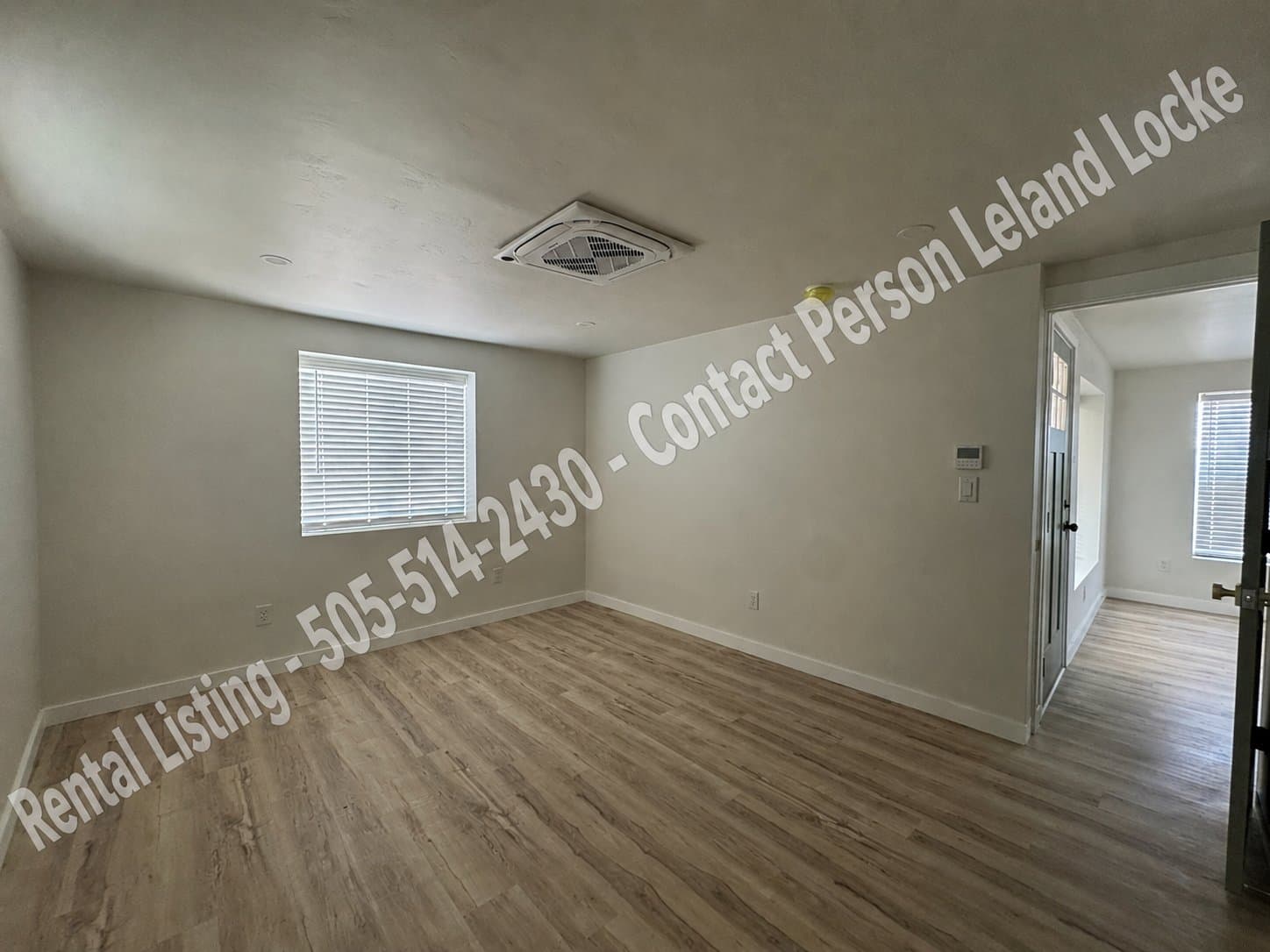 Albuquerque House: 1804 Slate Ave NW