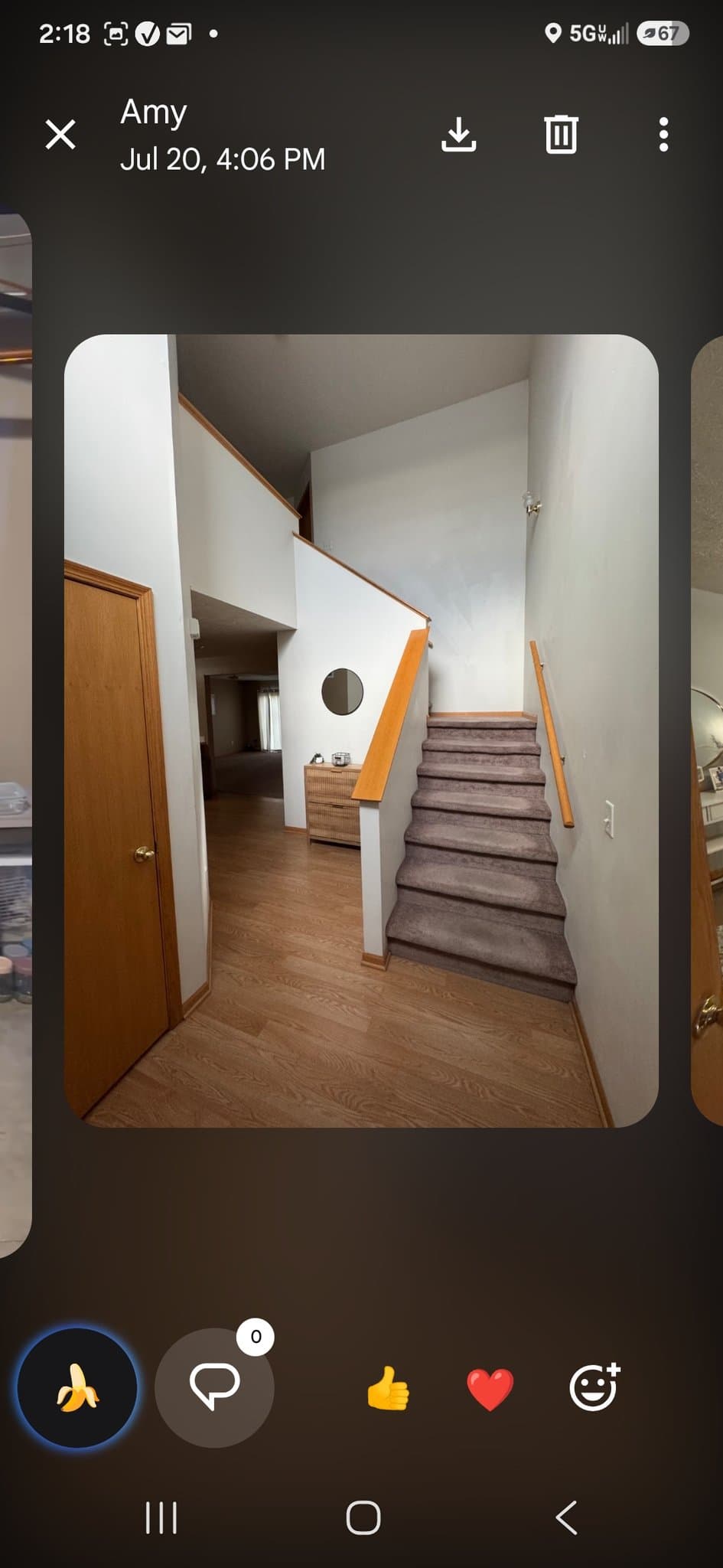 Lincoln Townhome: 7224 Dorchester Ct