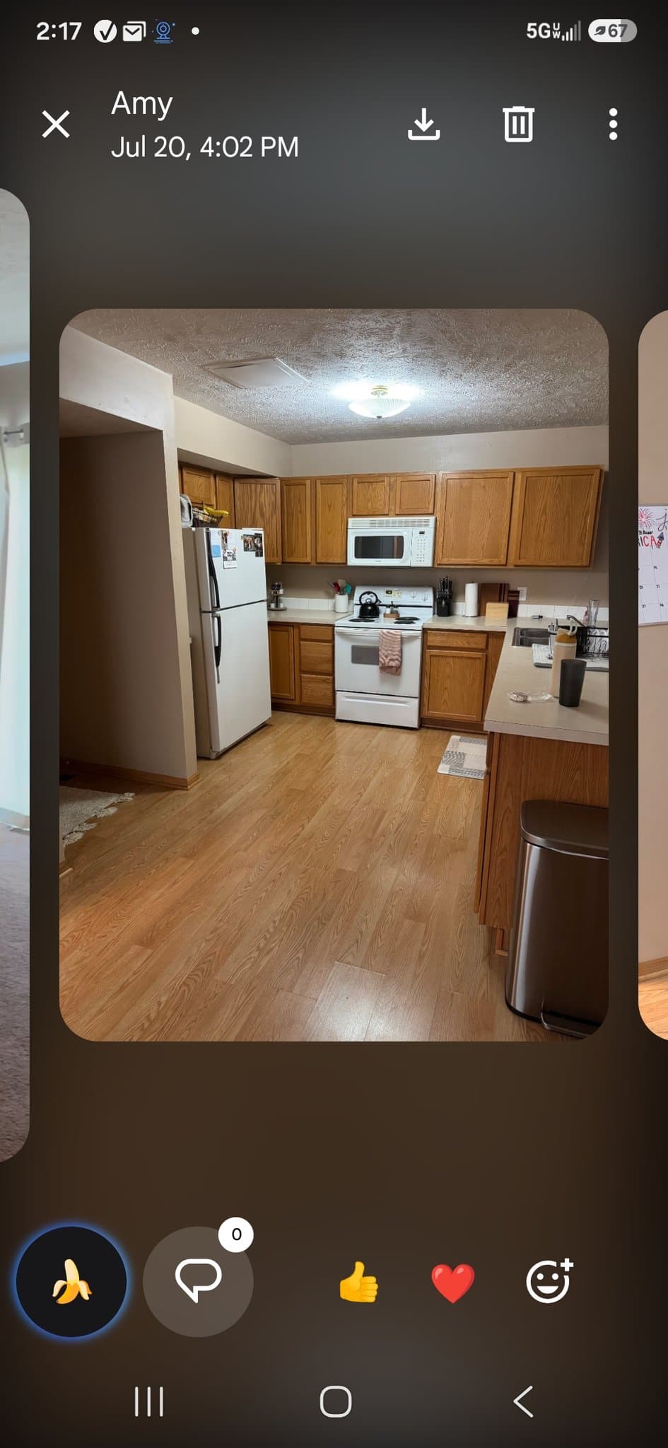 Lincoln Townhome: 7224 Dorchester Ct