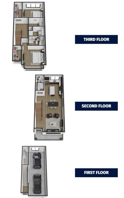 North Salt Lake Apartment: 190 S Highway 89