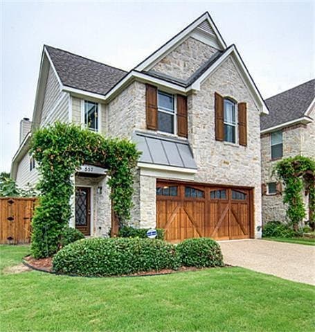coppell House: 1 mobley way
