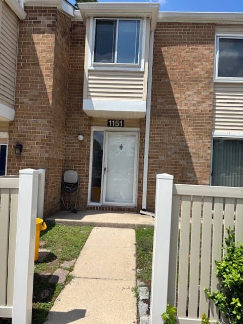 Voorhees Township Townhome: 1151 Golden Pond Ct