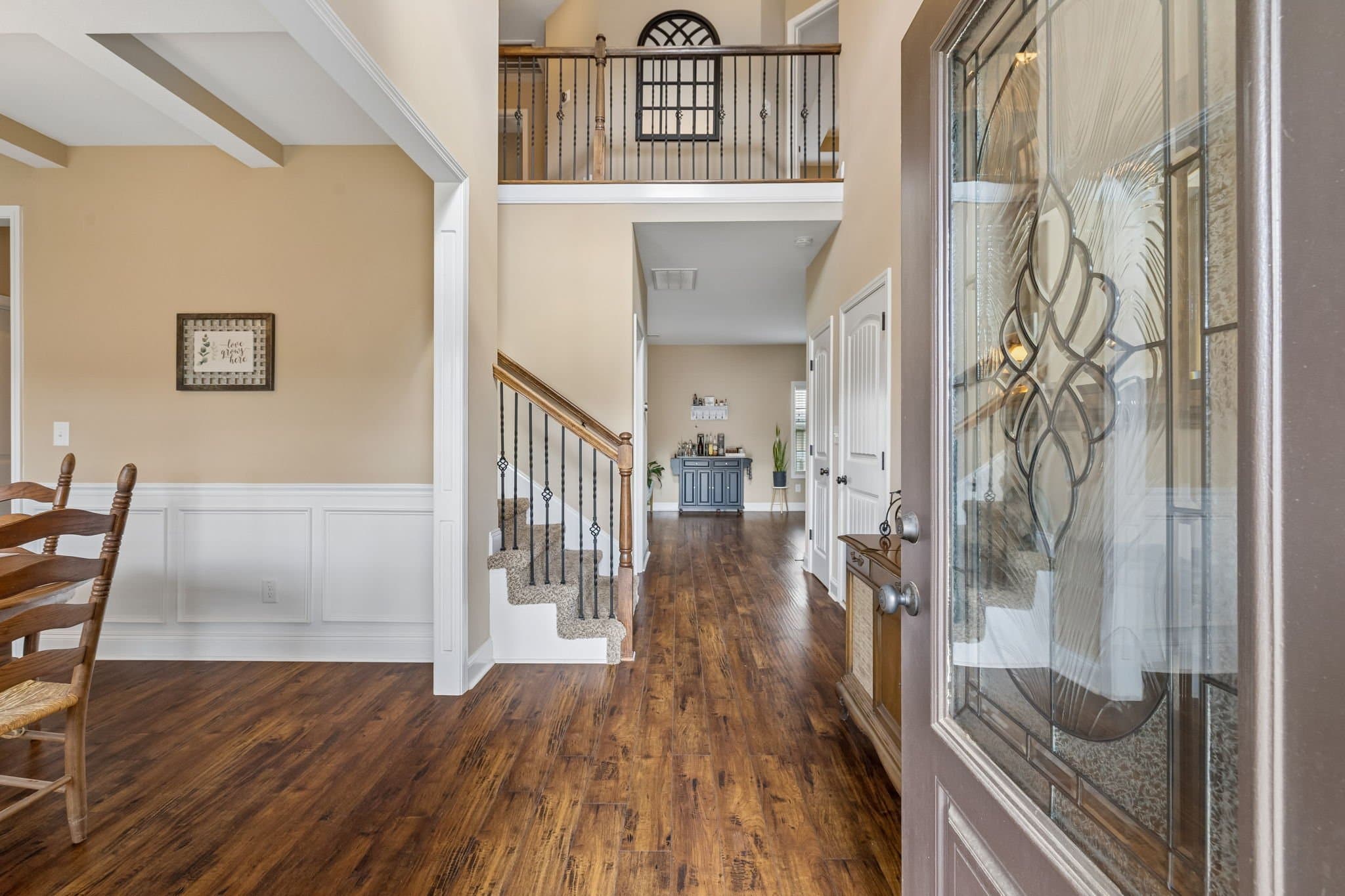 Clarksville House: 265 Towes Ln