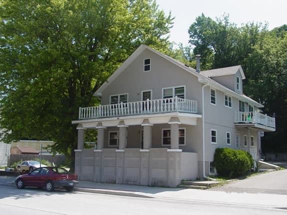 McGregor Apartment: 315 Main Street