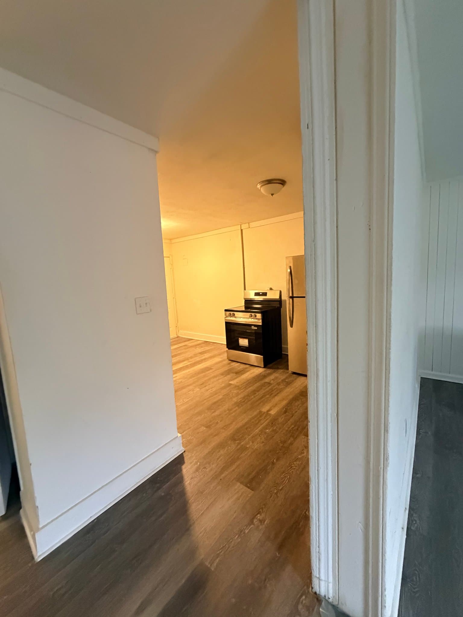 Macon Apartment: 2452 Houston Ave