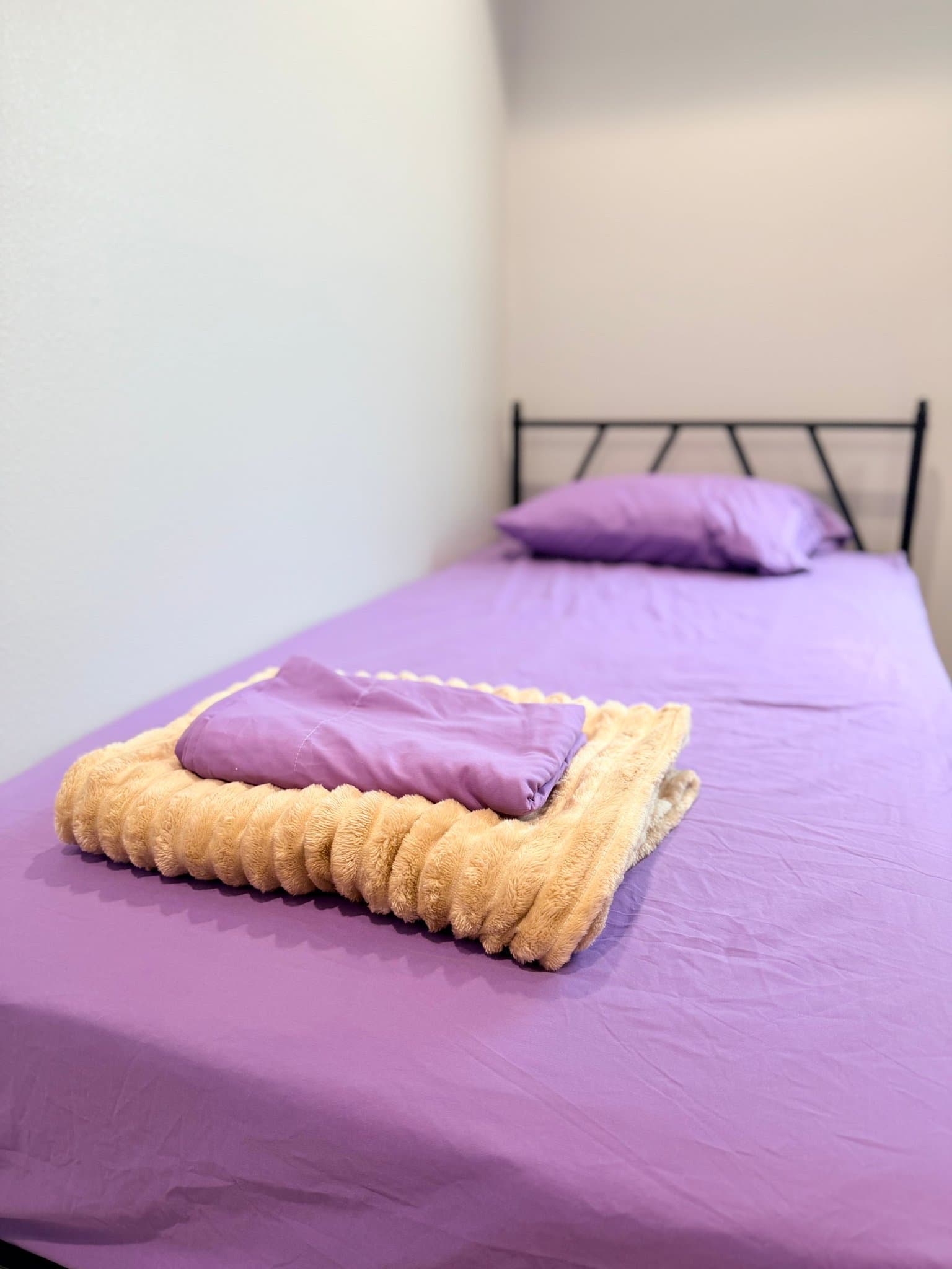 Los Angeles Single Room: 1265 E Adams Boulvedard
