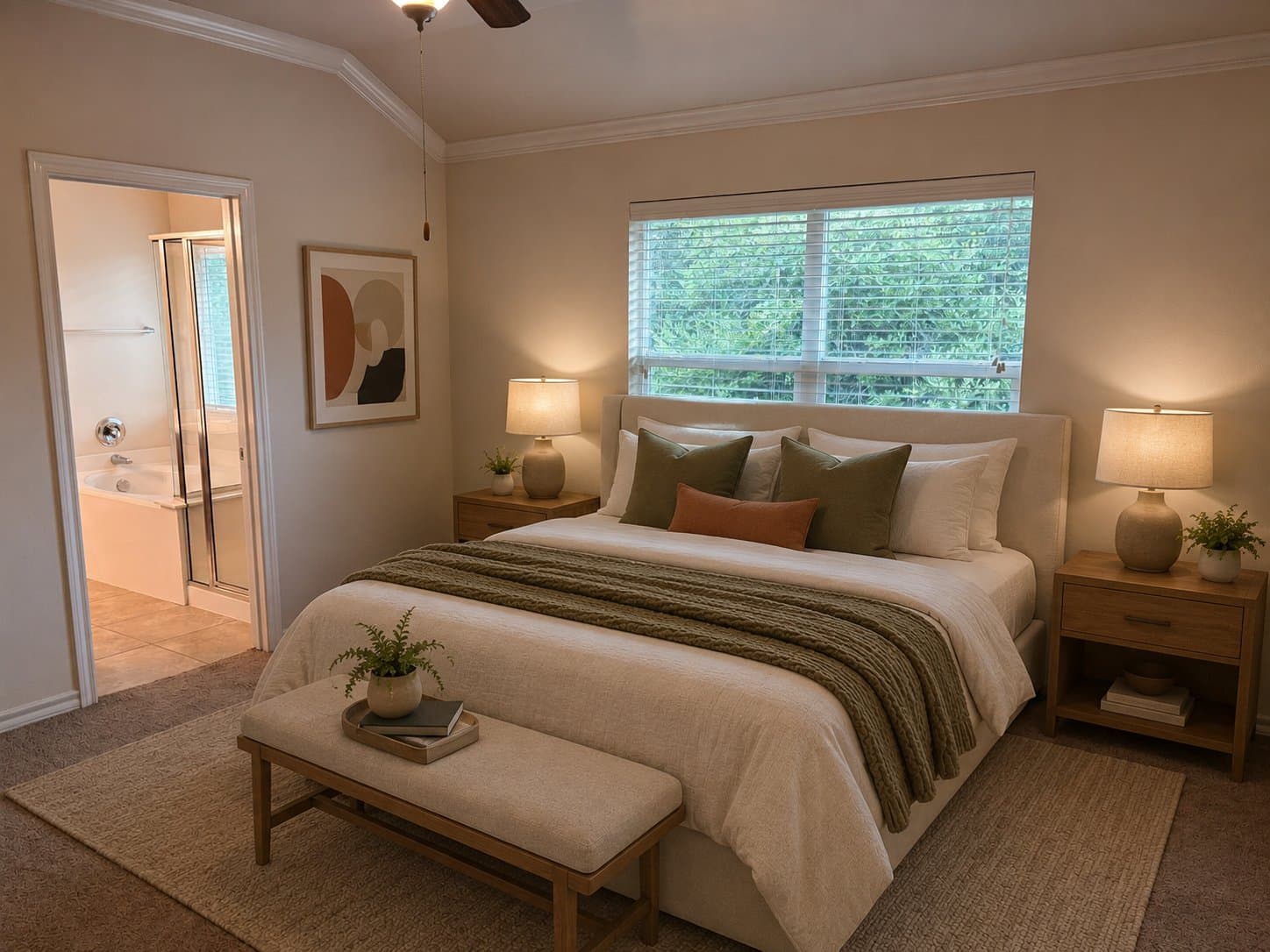 Katy Townhome: 6482 Calgary Woods Ln