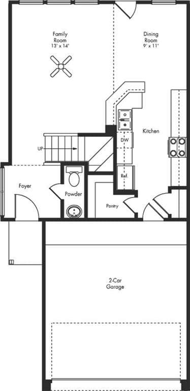 Katy Townhome: 6482 Calgary Woods Ln