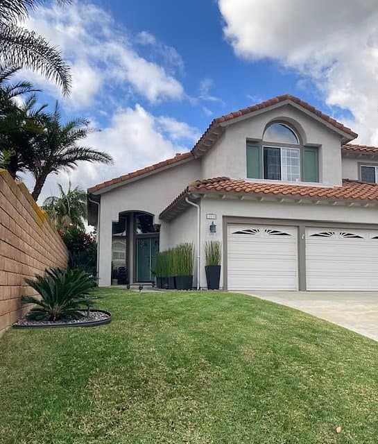 San Diego House: 12210 Brassica St