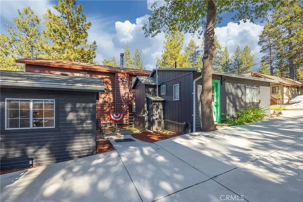 Big Bear Lake House: 40110 Mahanoy