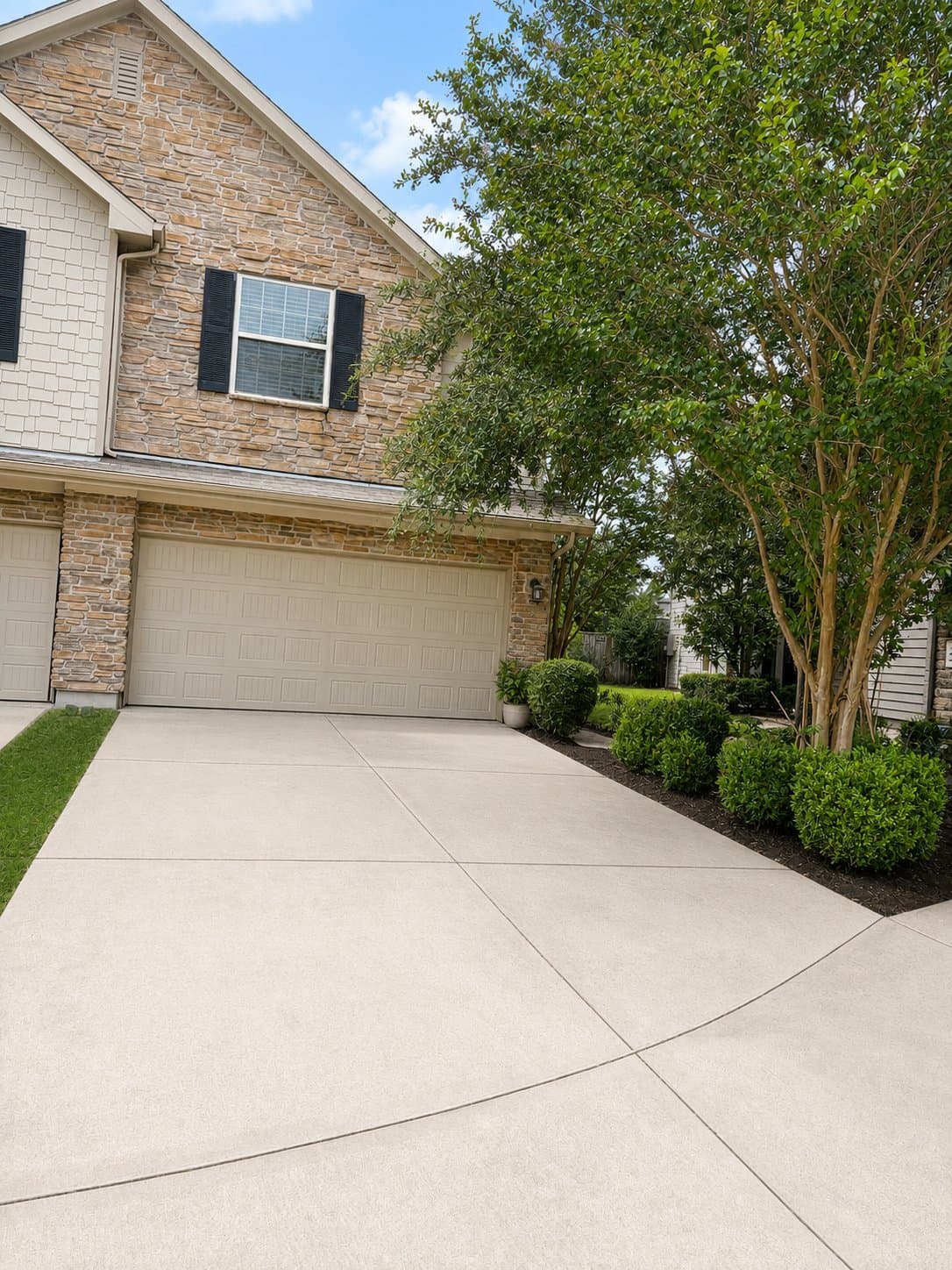 Katy Townhome: 6414 Haywards Crossing S Cir