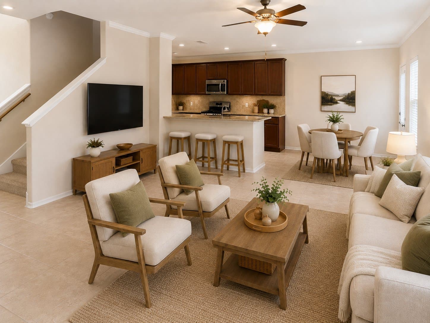 Katy Townhome: 6414 Haywards Crossing S Cir