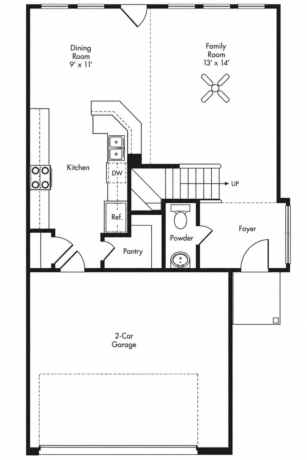 Katy Townhome: 6414 Haywards Crossing S Cir