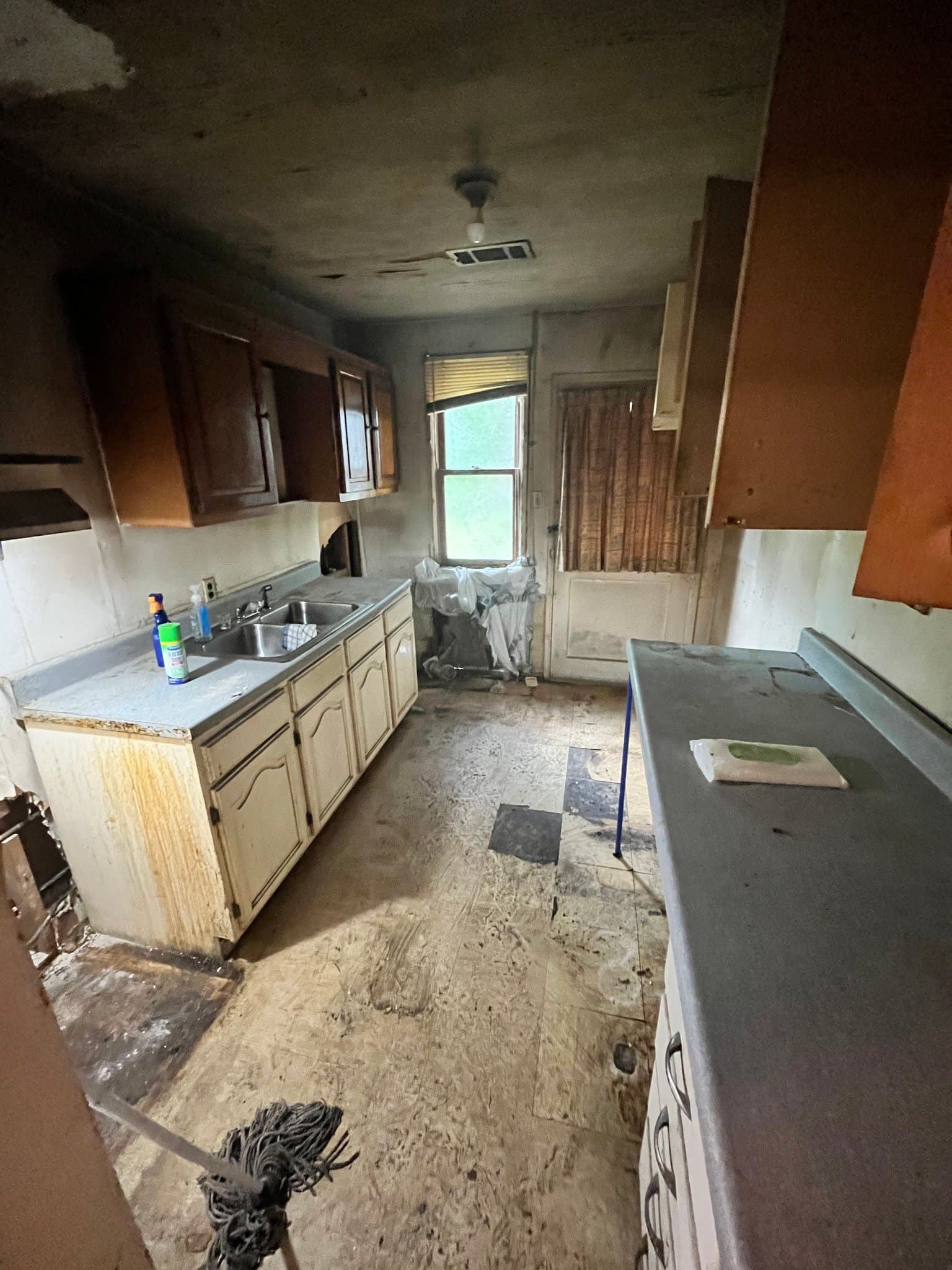 Montgomery House: 3355 Lunceford St