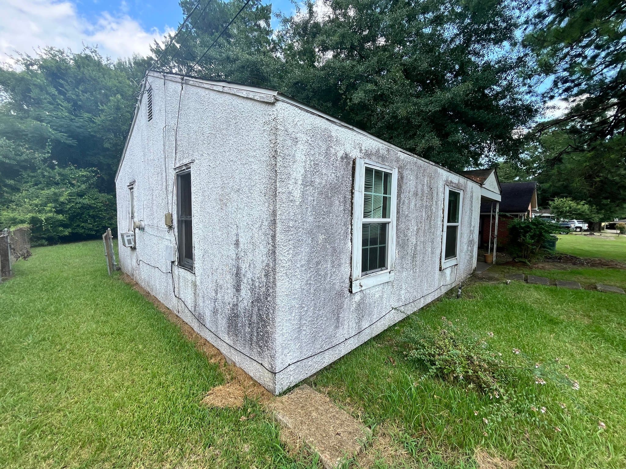 Montgomery House: 3355 Lunceford St