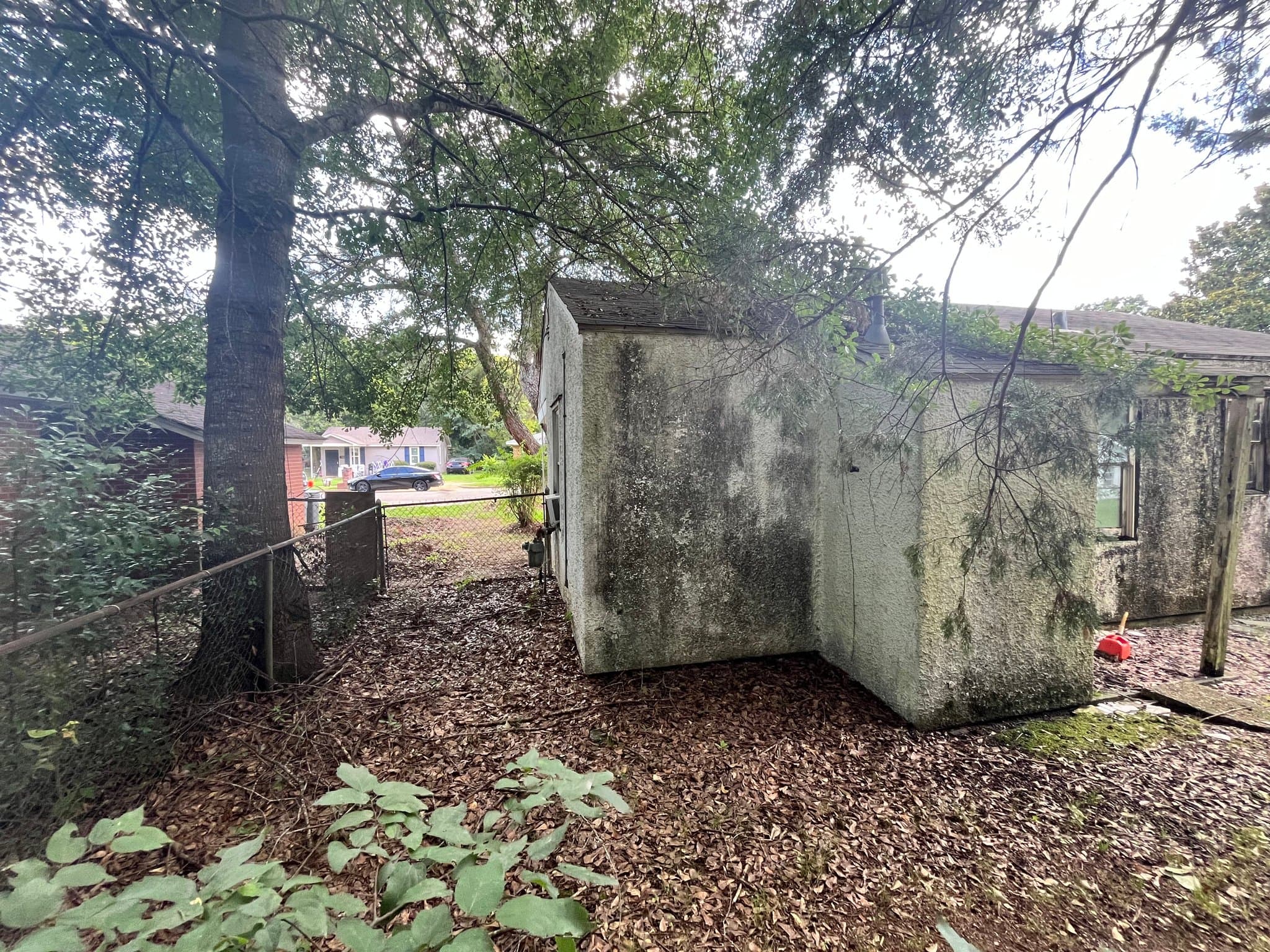 Montgomery House: 3355 Lunceford St