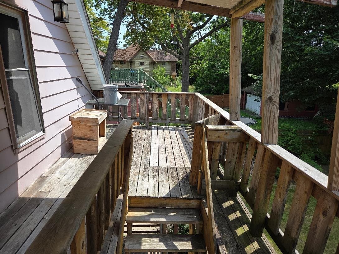 Saginaw House: 1209 Gratiot Ave.