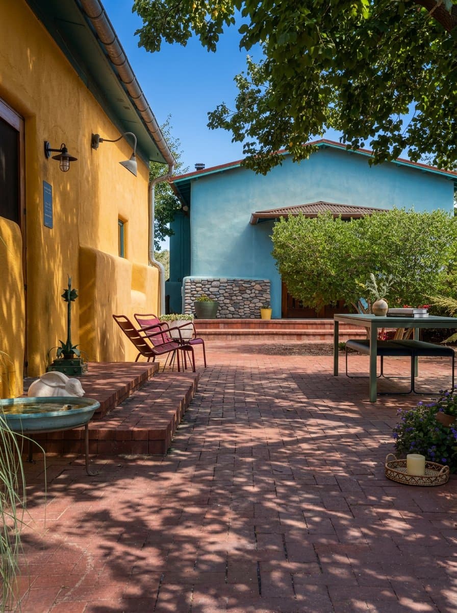 Cerrillos House: 40 Main St