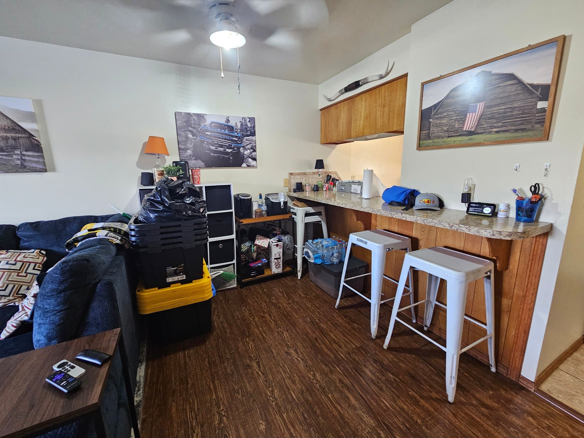 Salina Townhome: 211 N. Grace St.