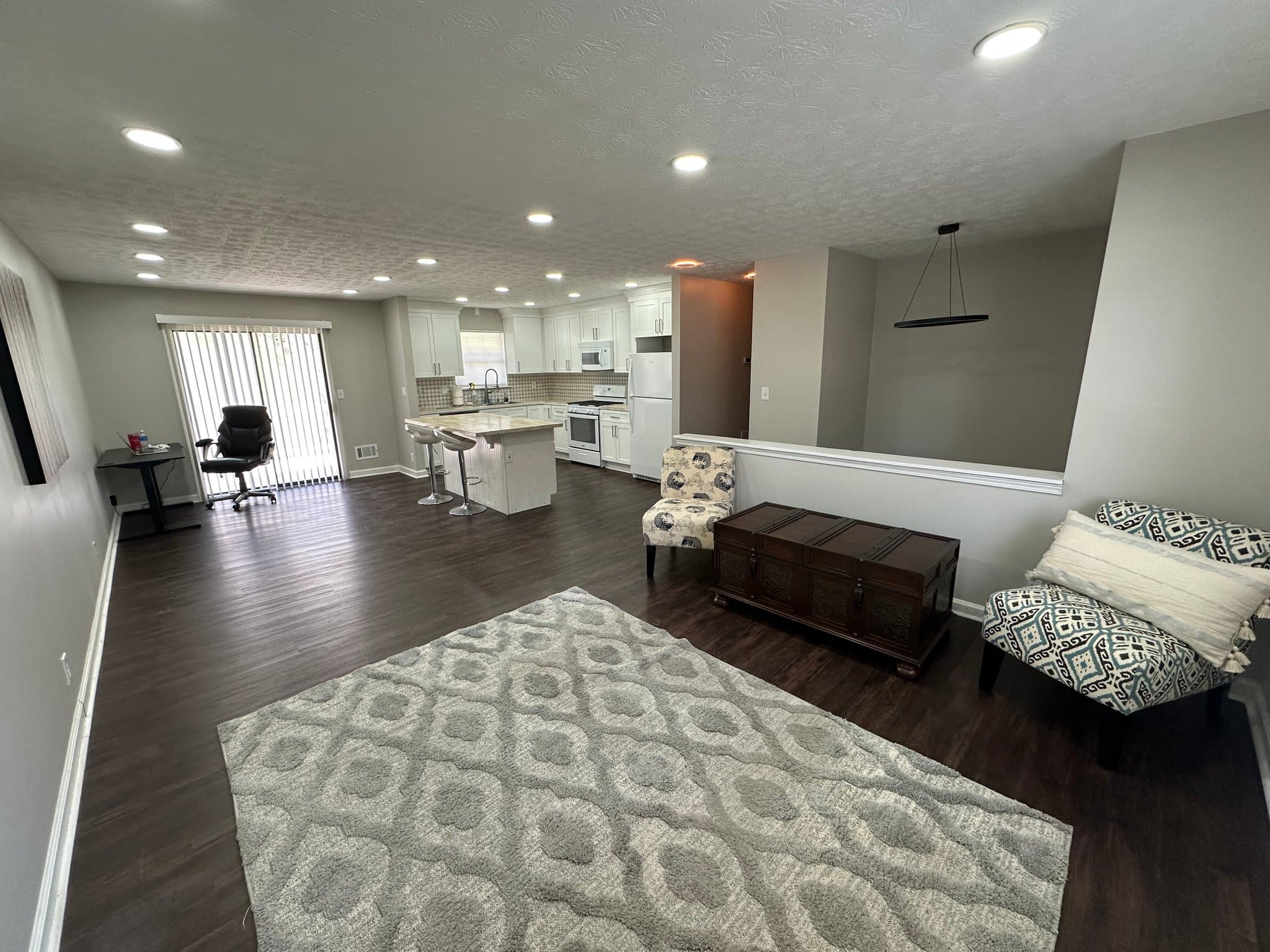 Decatur Single Room: 1 Rainbow Dr