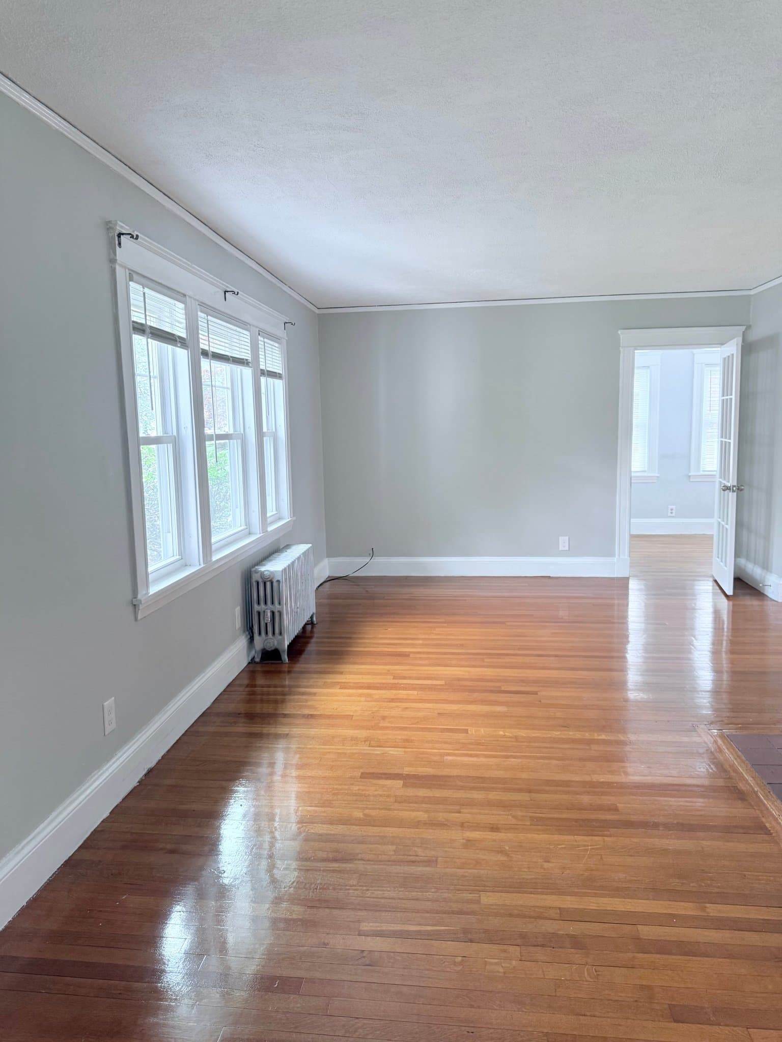 Newton House: 1639 Washington St
