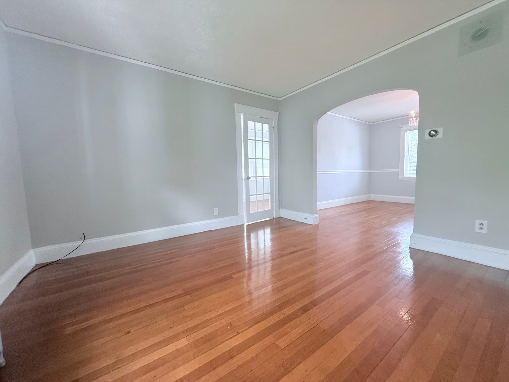 Newton House: 1639 Washington St