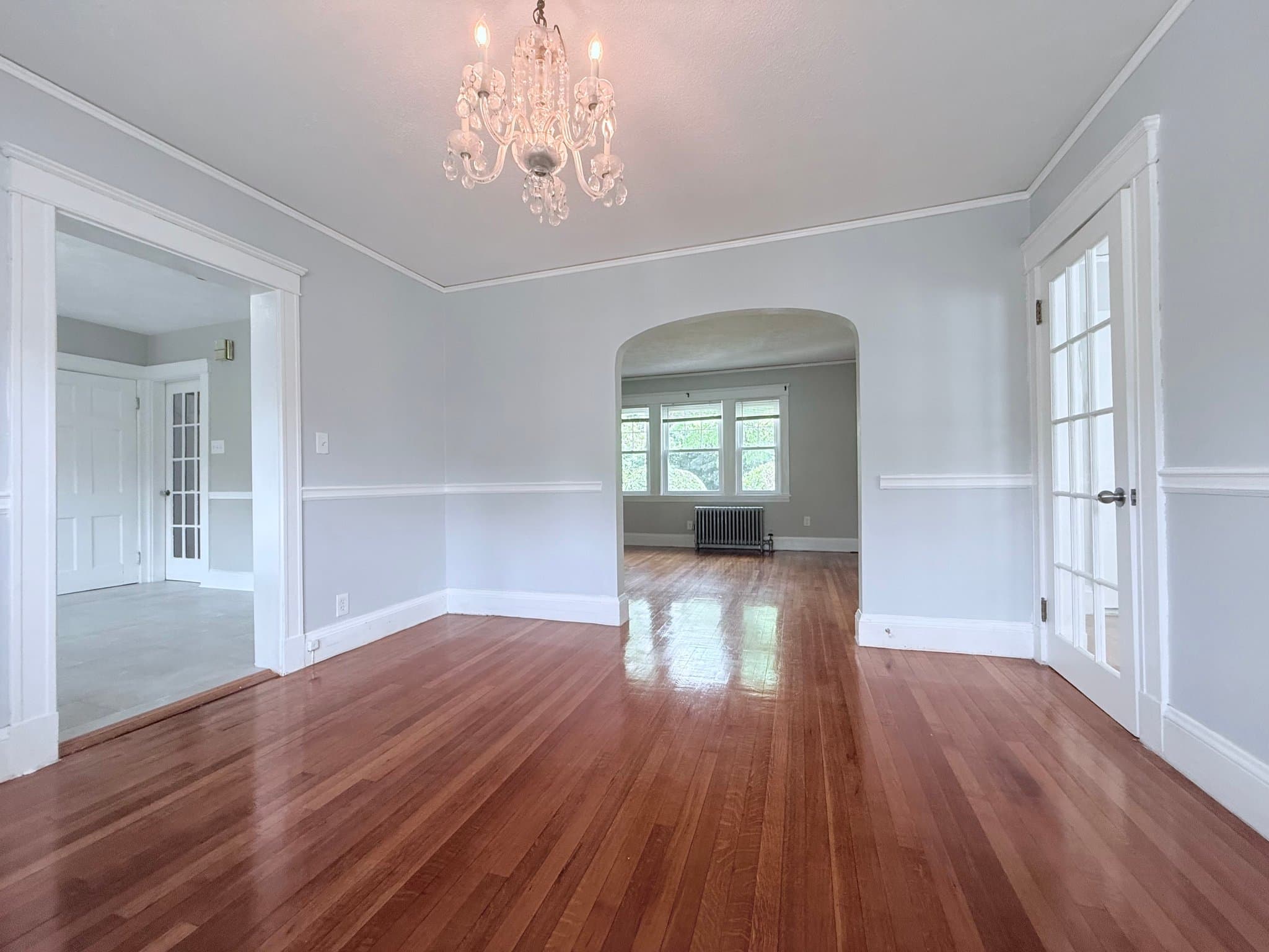 Newton House: 1639 Washington St