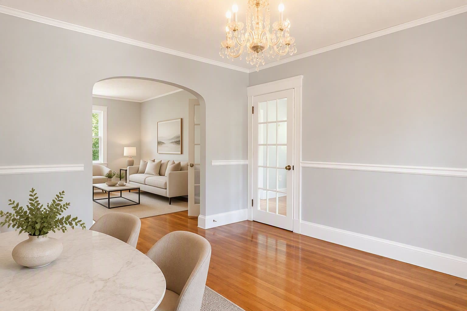 Newton House: 1639 Washington St