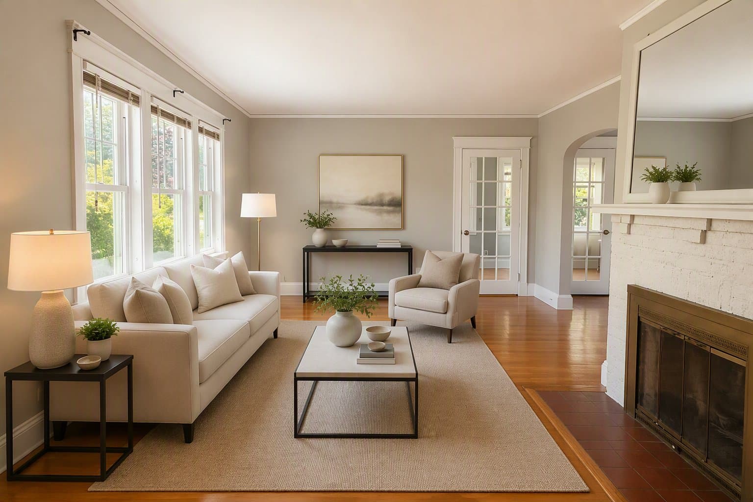 Newton House: 1639 Washington St